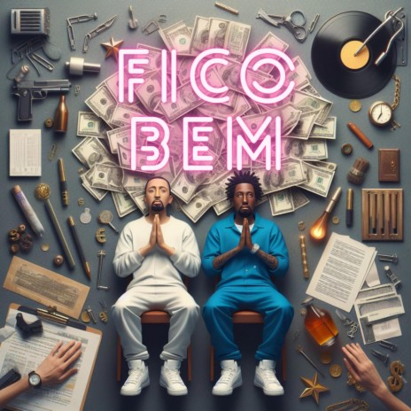 FICO BEM ft. Alxn003 | Boomplay Music