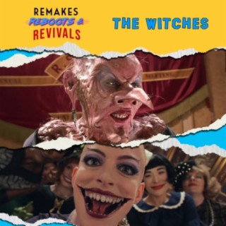 The Witches - It Looked Like a POV Shot of an Uncircumcised Penis