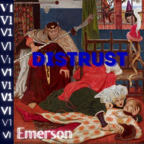 Distrust | Boomplay Music