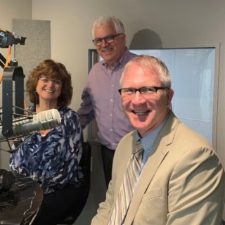 Dr. Lee Ann Kwaitkowski and Dr. Chuck Reynolds on Delaware County Today, 03/13/24