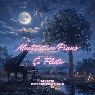Meditative Piano & Flute: Tranquility & Serenity
