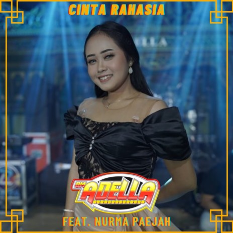 Cinta Rahasia ft. Nurma Paejah | Boomplay Music