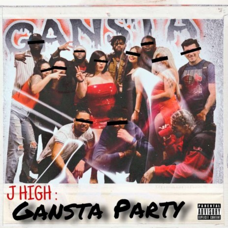 Gangsta Party ft. Big Swerv | Boomplay Music