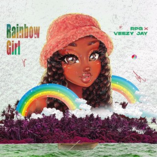 Rainbow Girl ft. Veezy Jay lyrics | Boomplay Music
