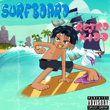 Surfboard