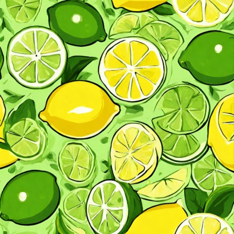 Lemon Lime | Boomplay Music