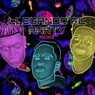 Llegando Al Party (feat. Asiatico & H One)