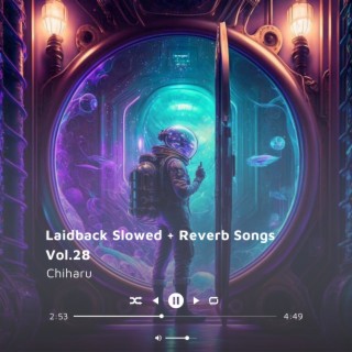 Laidback Slowed + Reverb Songs Vol.28