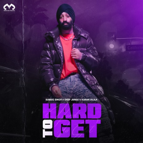 Hard To Get ft. Karan Aujla & Deep Jandu | Boomplay Music