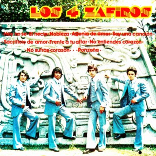 Los 4 zafiros