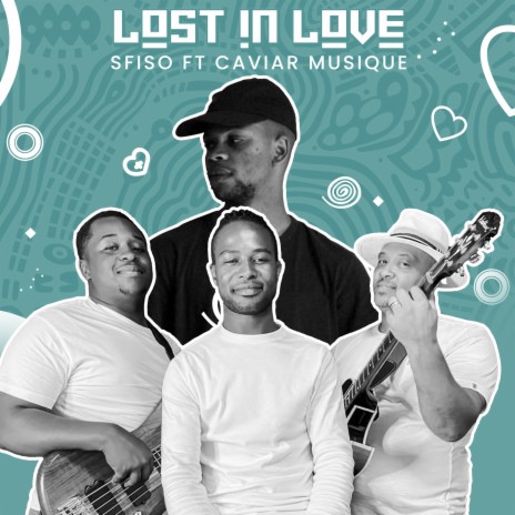Lost in Love ft. Caviar Musique | Boomplay Music