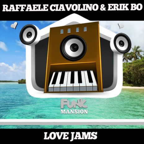 Love Jams ft. Erik Bo | Boomplay Music