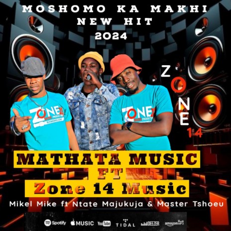 Moshomo Ka Makhi ft. Master Tshoeu & Mikel Mike | Boomplay Music