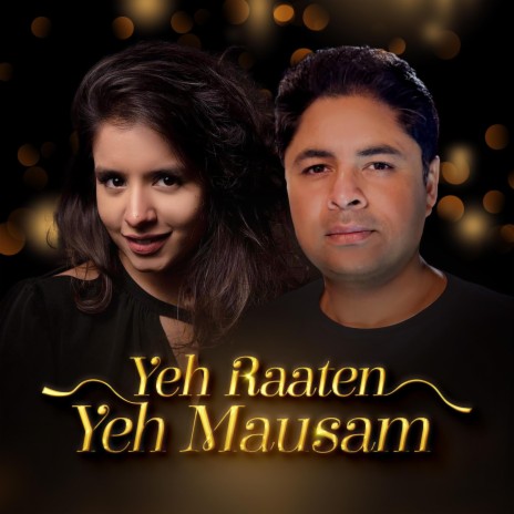 Yeh Raaten Yeh Mausam (Soul) ft. Aishwarya Majmudar | Boomplay Music