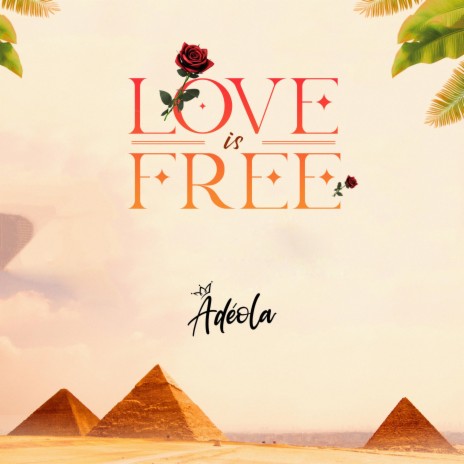 Love Is Free | Boomplay Music