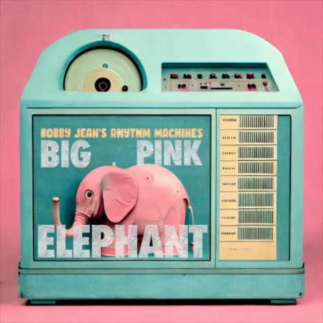 Big Pink Elephant | Boomplay Music