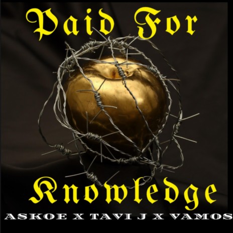 Paid4Knowledge ft. Tavi J & Vamos