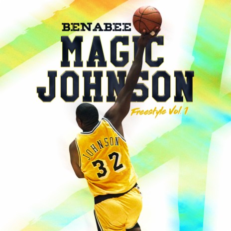 Magic Johnson Freestyle, Vol. 1 | Boomplay Music