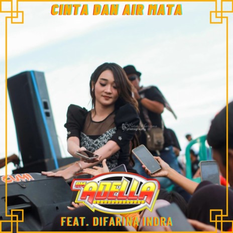 Cinta Dan Air Mata ft. Difarina Indra | Boomplay Music