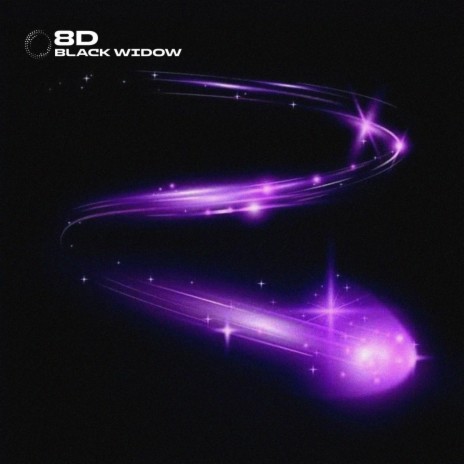 Black Widow - 8D Audio ft. surround. & Tazzy | Boomplay Music