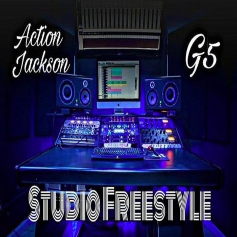 Studio Freestyle (feat. G5)