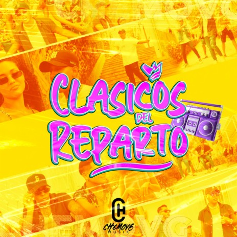 Clasicos Del Reparto | Boomplay Music