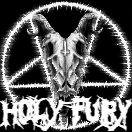 Holy Fury | Boomplay Music