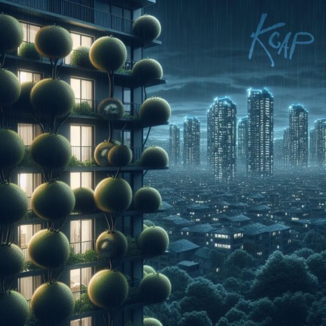 Kiwi (K CAP Remix) | Boomplay Music