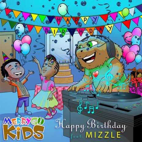Happy Birthday ft. Mizzle | Boomplay Music