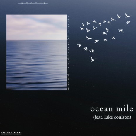 Ocean Mile ft. Luke Coulson | Boomplay Music