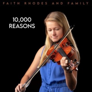 Faith Rhodes and Family