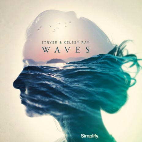 Waves ft. Kelsey Ray | Boomplay Music
