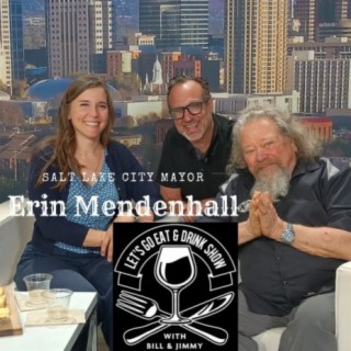 Erin Mendenhall - Salt Lake City Mayor