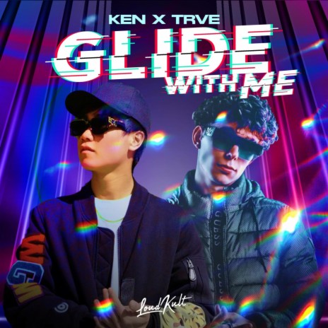 Glide With Me ft. Trve | Boomplay Music