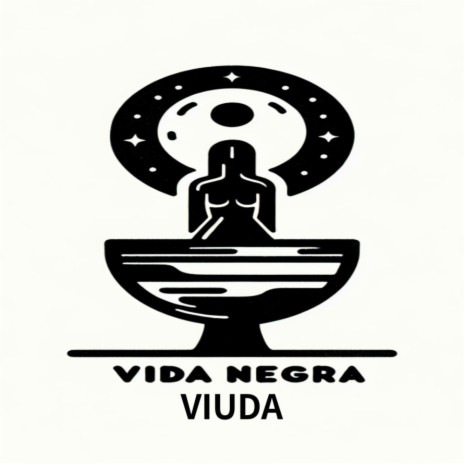 VIUDA VIDA NEGRA | Boomplay Music