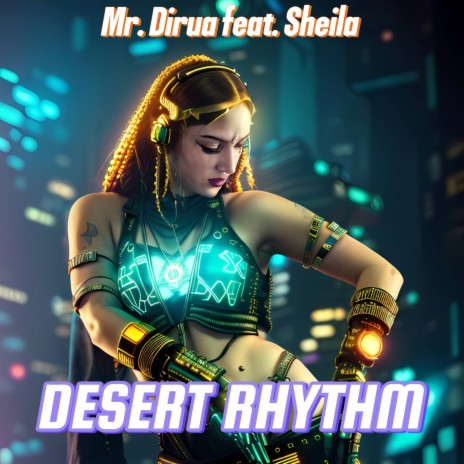 Desert Rhythm (Radio Edit) ft. Sheila | Boomplay Music