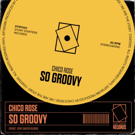 SO GROOVY (Extended Mix)