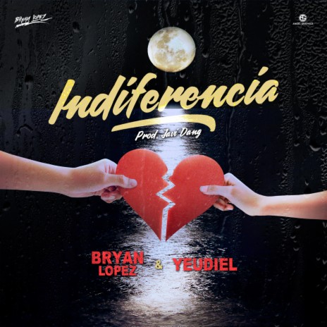 Indiferencia (feat. Yeudiel) | Boomplay Music
