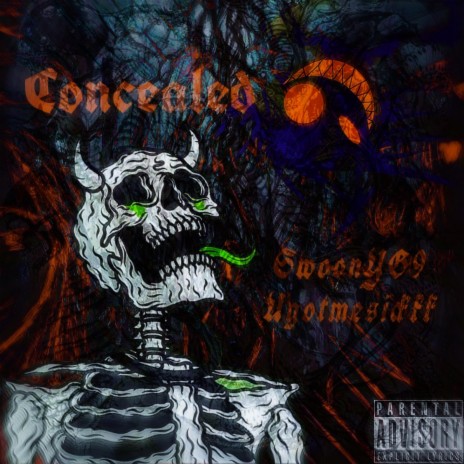 Concealed ft. Ugotmesickkk | Boomplay Music