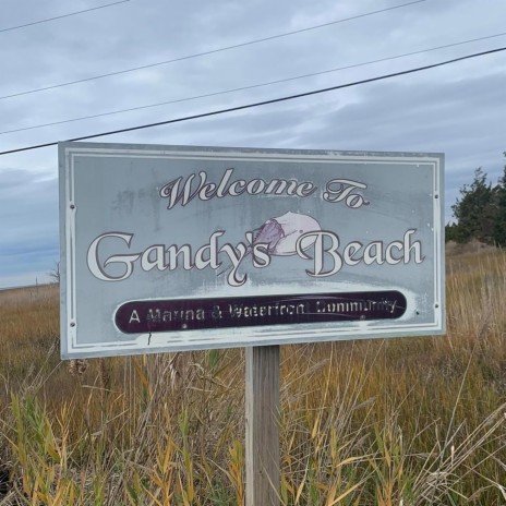 Gandy's Beach
