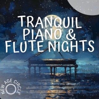 Tranquil Piano & Flute Nights: Ease into Sleep