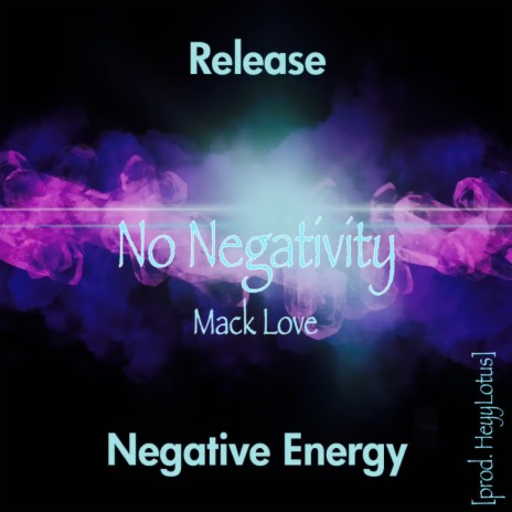 No Negativity | Boomplay Music