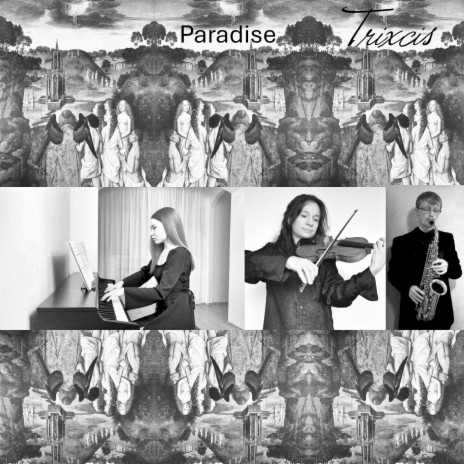 Paradise ft. Maryna Buksha, Oleksandra Vyentseva & Michael A. Grant | Boomplay Music