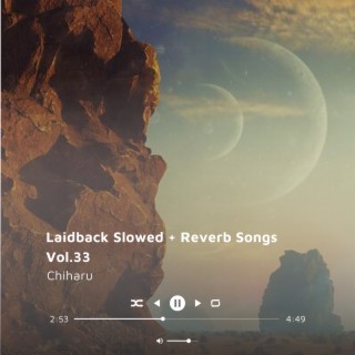 Laidback Slowed + Reverb Songs Vol.33