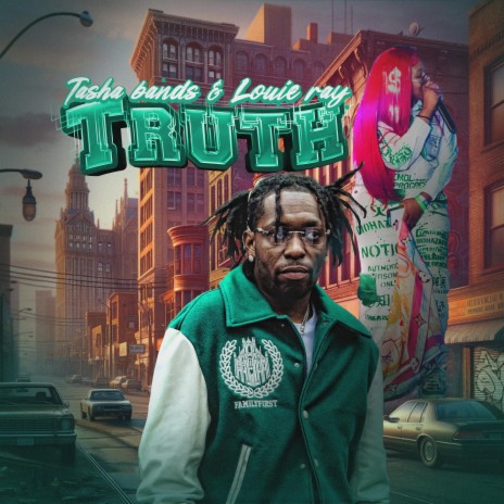 Truth ft. Louie Ray | Boomplay Music