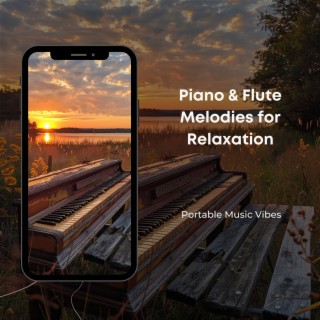 Piano & Flute Melodies for Relaxation: Gentle Sounds for Calm