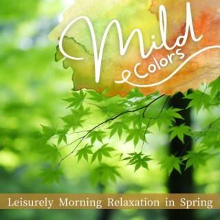 Leisurely Morning Relaxation in Spring