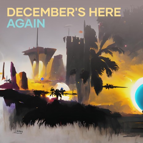 December's Here Again | Boomplay Music