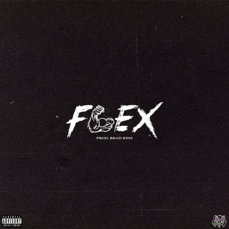 Flex ft. KushMasterWade & Justinius | Boomplay Music