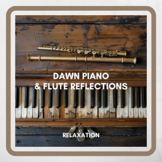Dawn Piano & Flute Reflections: Begin Your Day with Tranquility